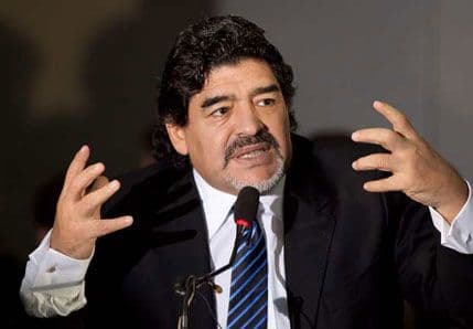 Maradona preuzima Monpelje Maradona preuzima Monpelje