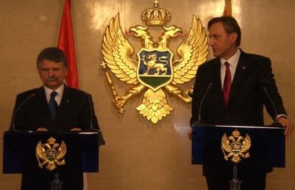 Krivokapić: Za SDP ne postoji nijedan predsjednički kandidat Krivokapić: Za SDP ne postoji nijedan predsjednički kandidat