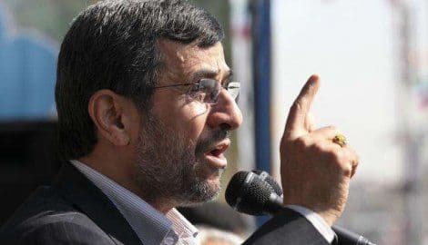 Ahmadinedžad: Čaves umro od sumnjive bolesti Ahmadinedžad: Čaves umro od sumnjive bolesti