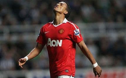 VIDEO: Da li je Nani zaslužio crveni karton? VIDEO: Da li je Nani zaslužio crveni karton?