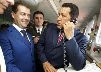 Čaves: Od siromašnog dječaka do narodnog vođe kojeg su obožavale i neke holivudske zvijezde Čaves: Od siromašnog dječaka do narodnog vođe kojeg su obožavale i neke holivudske zvijezde