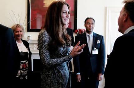 Princeza Kejt slučajno otkrila da čeka djevojčicu Princeza Kejt slučajno otkrila da čeka djevojčicu