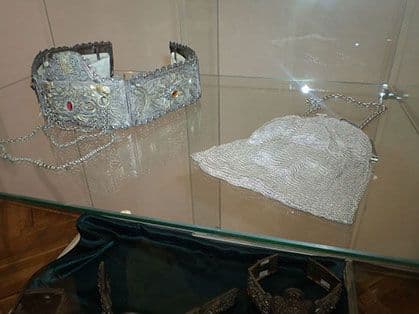 Otvorena izložba nakita i nošnje sa područja Podgorice Otvorena izložba nakita i nošnje sa područja Podgorice