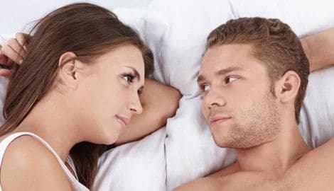 Seks je najbolji lijek protiv glavobolje Seks je najbolji lijek protiv glavobolje