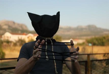 Samoportretisanje Nebojše Dedića u Perjaničkom domu Samoportretisanje Nebojše Dedića u Perjaničkom domu