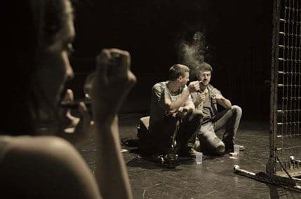 "Ludi od ljubavi" u Zetskom domu "Ludi od ljubavi" u Zetskom domu