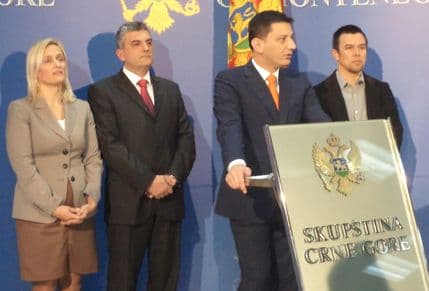 PAJOVIĆ: Đukanović itekako sarađivao sa četnicima PAJOVIĆ: Đukanović itekako sarađivao sa četnicima