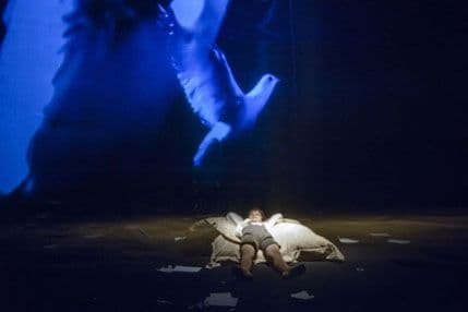 Scena CNP-a dvije večeri za "Post scriptum" Scena CNP-a dvije večeri za "Post scriptum"