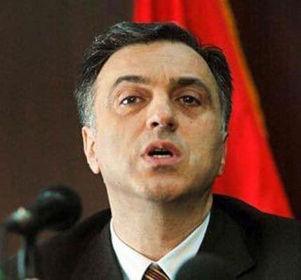 VUJANOVIĆ: Sa indignacijom odbacujem Mandićeve optužbe VUJANOVIĆ: Sa indignacijom odbacujem Mandićeve optužbe