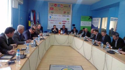 Privredna komora ugovara tranzit nikla i cinka preko Luke Bar Privredna komora ugovara tranzit nikla i cinka preko Luke Bar