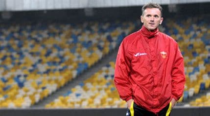 Brnović odabrao za duele sa Moldavijom i Engleskom Brnović odabrao za duele sa Moldavijom i Engleskom