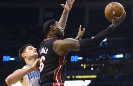 NBA: Fantastični Vučević umalo nadigrao Lebrona NBA: Fantastični Vučević umalo nadigrao Lebrona