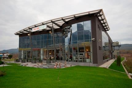 Izbio požar u bivšem Javorku Izbio požar u bivšem Javorku