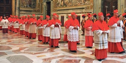 Lombardi: Još nije utvrđen datum konklave Lombardi: Još nije utvrđen datum konklave