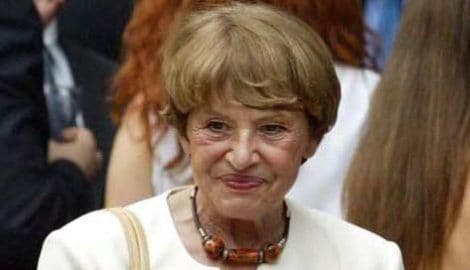 Preminula novinarka Milica Lučić Čavić Preminula novinarka Milica Lučić Čavić