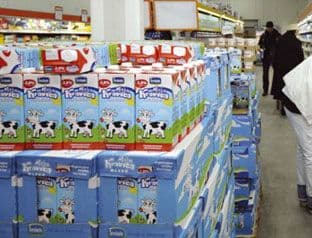 POPOVIĆ: Vratićemo u Srbiju 500 tona neispravnog mlijeka POPOVIĆ: Vratićemo u Srbiju 500 tona neispravnog mlijeka