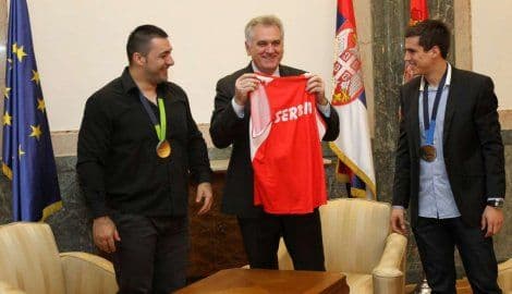 NIKOLIĆ: Kolašinac je više uradio za Srbiju nego pojedinci koji ga napadaju NIKOLIĆ: Kolašinac je više uradio za Srbiju nego pojedinci koji ga napadaju