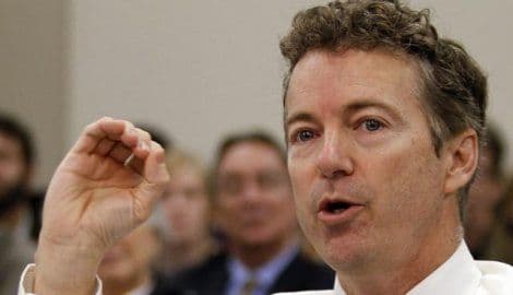 SAD: Republikanski senator držao govor 12 sati SAD: Republikanski senator držao govor 12 sati