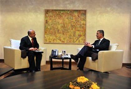 Đukanović razgovarao sa ambasadorom Azerbejdžana Eldarom Hasanovim Đukanović razgovarao sa ambasadorom Azerbejdžana Eldarom Hasanovim