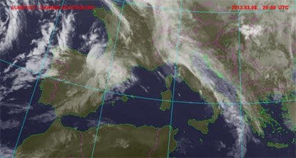 HMZCG: I sjutra oblačno HMZCG: I sjutra oblačno