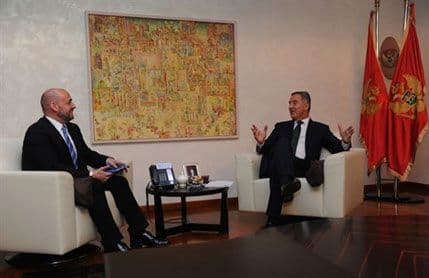 Crna Gora može biti lider u oblasti prava djeteta Crna Gora može biti lider u oblasti prava djeteta