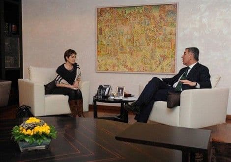 Premijer Đukanović primio ambasadorku Crne Gore u STO Zoricu Marić Đorđević Premijer Đukanović primio ambasadorku Crne Gore u STO Zoricu Marić Đorđević