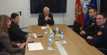 Uprava policije upućuje još dva policijska službenika u UNFICYP  Uprava policije upućuje još dva policijska službenika u UNFICYP