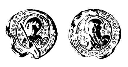 Bodinov olovni pečat zlatnog sjaja Bodinov olovni pečat zlatnog sjaja