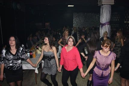 Bjelopoljke slavile bez muževa Bjelopoljke slavile bez muževa