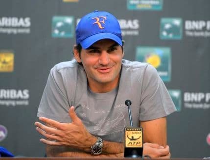 Federer srećan zbog Nadalovog povratka Federer srećan zbog Nadalovog povratka