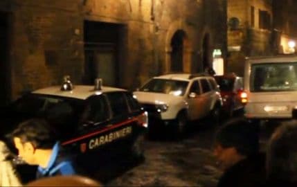 Portparol najstarije italijanske banke pronađen mrtav Portparol najstarije italijanske banke pronađen mrtav