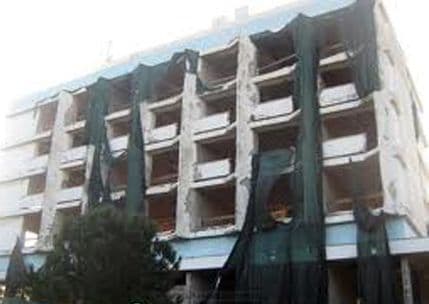 Hotel „Lido“ ide u prošlost Hotel „Lido“ ide u prošlost