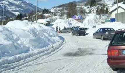 Mojkovac: Pripreme za otvaranje biznis zone u završnoj fazi Mojkovac: Pripreme za otvaranje biznis zone u završnoj fazi