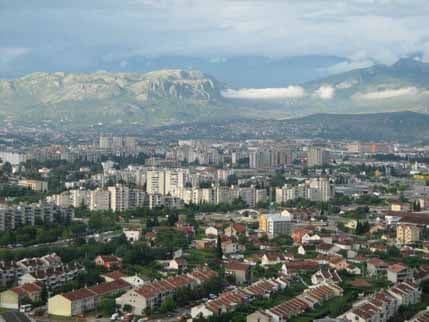 Zabrana saobraćaja zbog priključenja nove trafostanice na Zabjelu Zabrana saobraćaja zbog priključenja nove trafostanice na Zabjelu