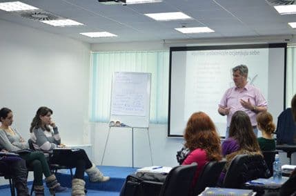 Počela druga generacija Škole vještina za maturante Počela druga generacija Škole vještina za maturante