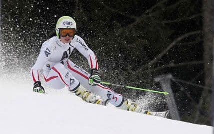 Feninger najbrža u Ofteršvangu Feninger najbrža u Ofteršvangu
