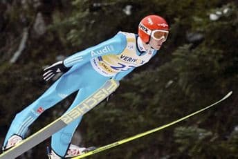 Skokovi: Njemačka najbolja ekipno