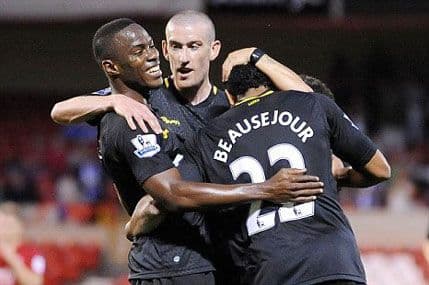 FA kup: Vigan eliminisao Everton FA kup: Vigan eliminisao Everton