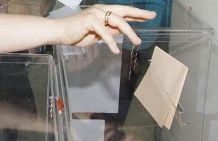 IZLAZNOST do 19.55 h: Nikšić 70 odsto, Andrijevica 52 odsto IZLAZNOST do 19.55 h: Nikšić 70 odsto, Andrijevica 52 odsto