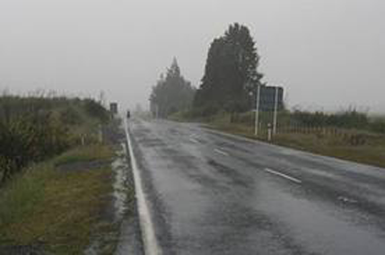 AMSCG: Oprez zbog odrona na sjeveru AMSCG: Oprez zbog odrona na sjeveru