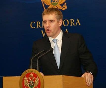 Lukšić u posjeti Albaniji Lukšić u posjeti Albaniji