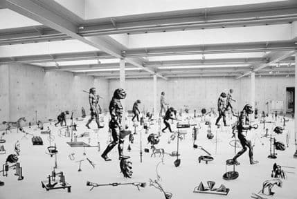 Moguća obrnuta evolucija? Moguća obrnuta evolucija?