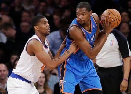 NBA: Pobjede Oklahome i Lejkersa NBA: Pobjede Oklahome i Lejkersa