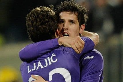 Serija A: Jovetić i Ljajić pokorili Rim Serija A: Jovetić i Ljajić pokorili Rim