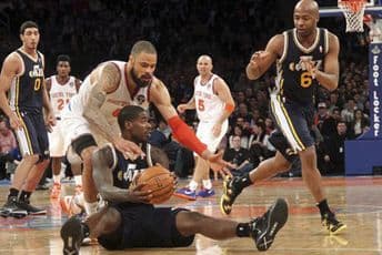 NBA: Njujork i oslabljen slavio, poraz Minesote