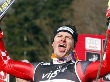 Pobjeda Kostelića u Kranjskoj Gori Pobjeda Kostelića u Kranjskoj Gori