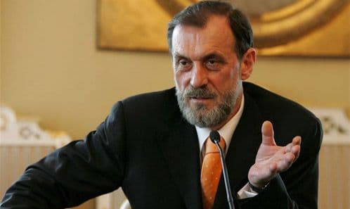 Drašković: Želio sam da opstane SFRJ Drašković: Želio sam da opstane SFRJ