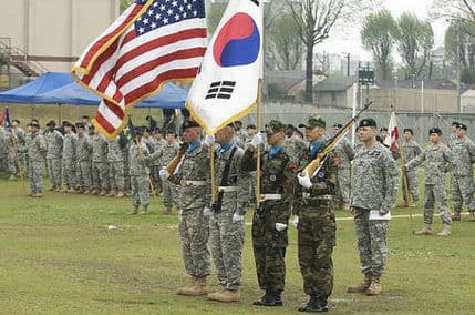 Južna Koreja i SAD počele novu zajedničku vojnu vježbu Južna Koreja i SAD počele novu zajedničku vojnu vježbu