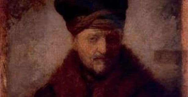 Pronađena ukradena Rembrantova slika Pronađena ukradena Rembrantova slika