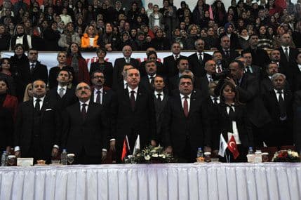 UPCG na kongresu turskog Sindikata metalaca UPCG na kongresu turskog Sindikata metalaca